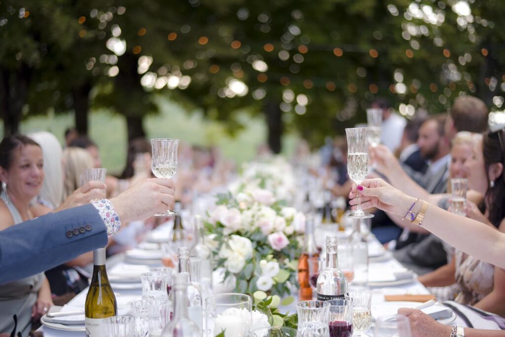 wedding at Castello di Meleto castle photographer in Tuscany Andrea Pitti