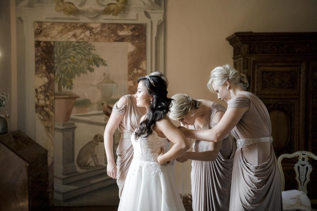 wedding at Castello di Meleto castle photographer in Tuscany Andrea Pitti