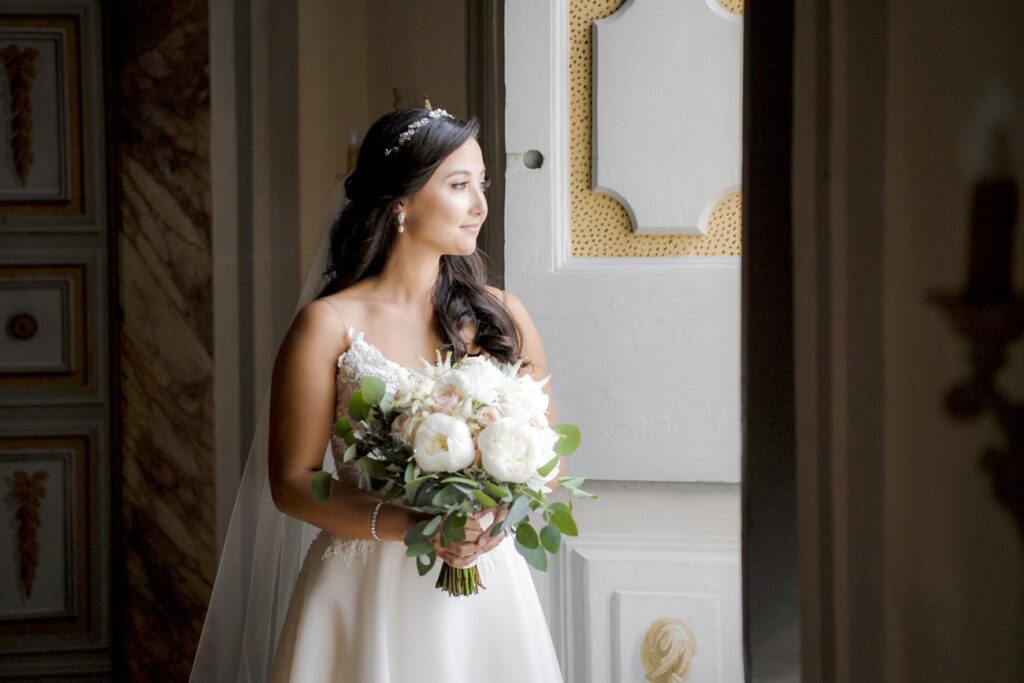 wedding at Castello di Meleto castle photographer in Tuscany Andrea Pitti