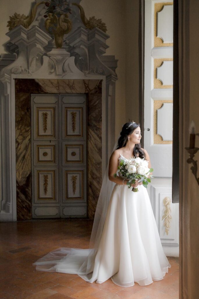 wedding at Castello di Meleto castle photographer in Tuscany Andrea Pitti