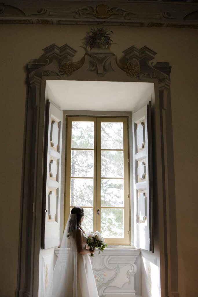 wedding at Castello di Meleto castle photographer in Tuscany Andrea Pitti