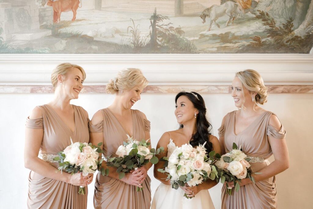 wedding at Castello di Meleto castle photographer in Tuscany Andrea Pitti