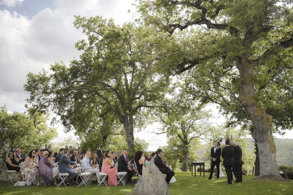 wedding at Castello di Meleto castle photographer in Tuscany Andrea Pitti