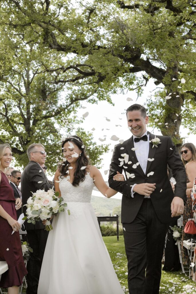 wedding at Castello di Meleto castle photographer in Tuscany Andrea Pitti