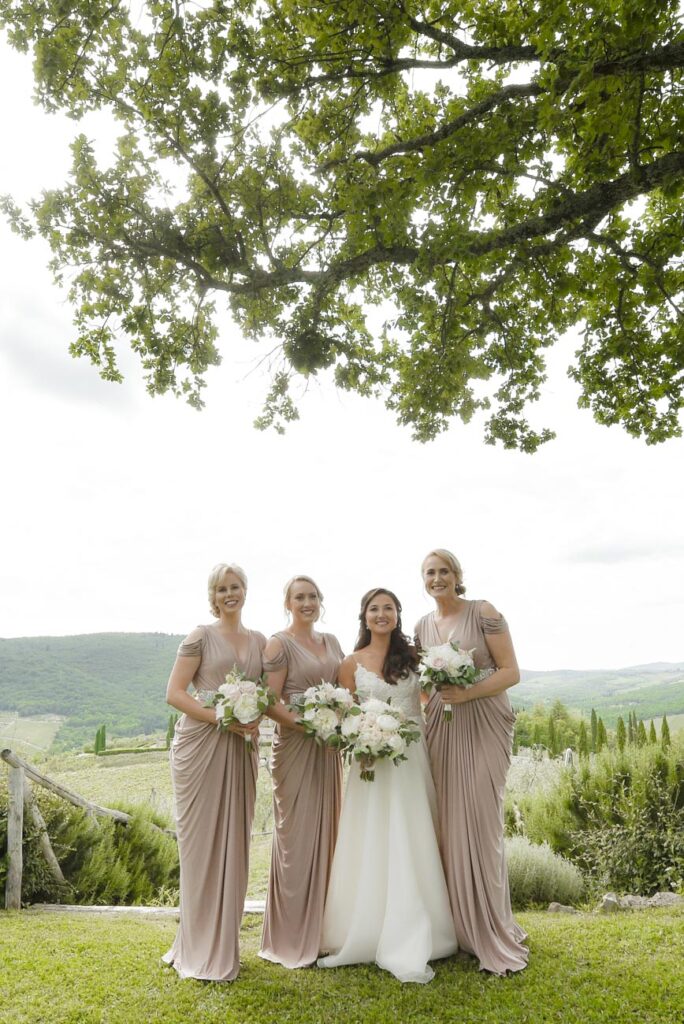 wedding at Castello di Meleto castle photographer in Tuscany Andrea Pitti