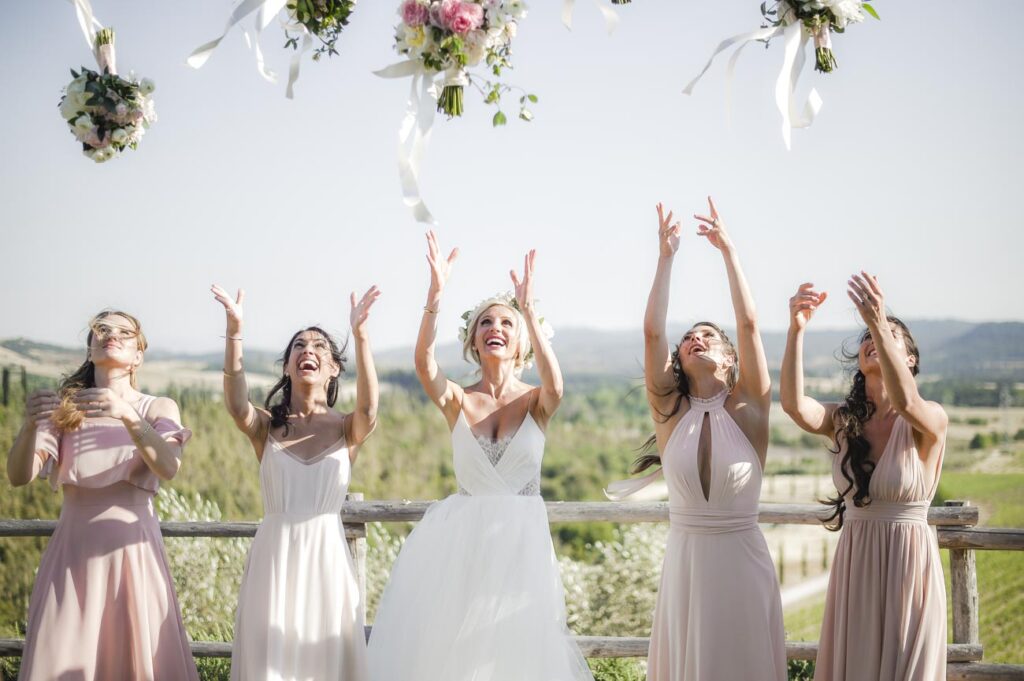 wedding at Conti di San Bonifacio photographer in Tuscany Andrea Pitti