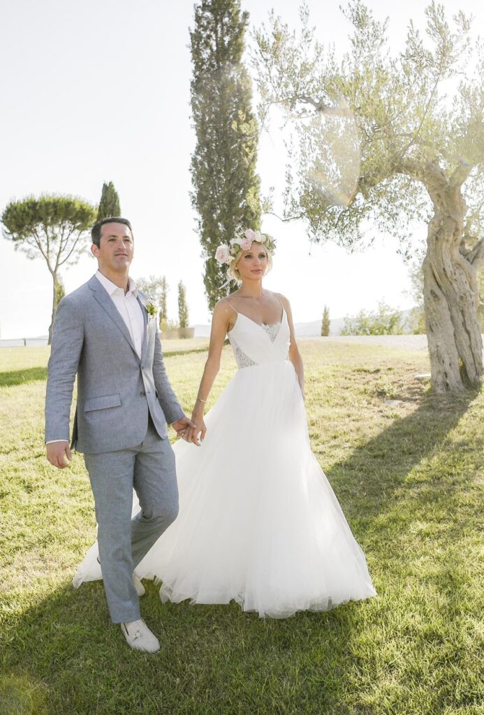 wedding at Conti di San Bonifacio photographer in Tuscany Andrea Pitti