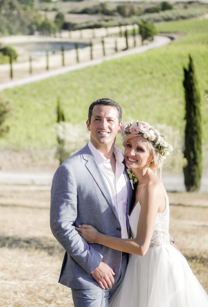 wedding at Conti di San Bonifacio photographer in Tuscany Andrea Pitti
