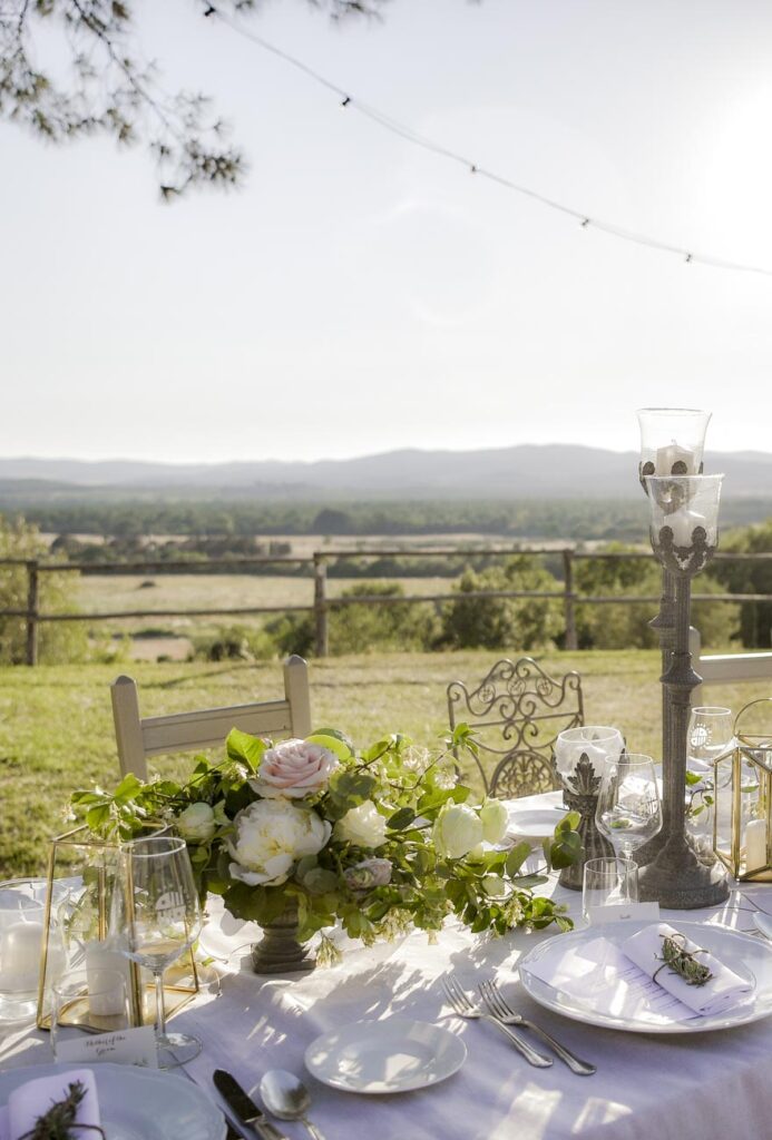 wedding at Conti di San Bonifacio photographer in Tuscany Andrea Pitti
