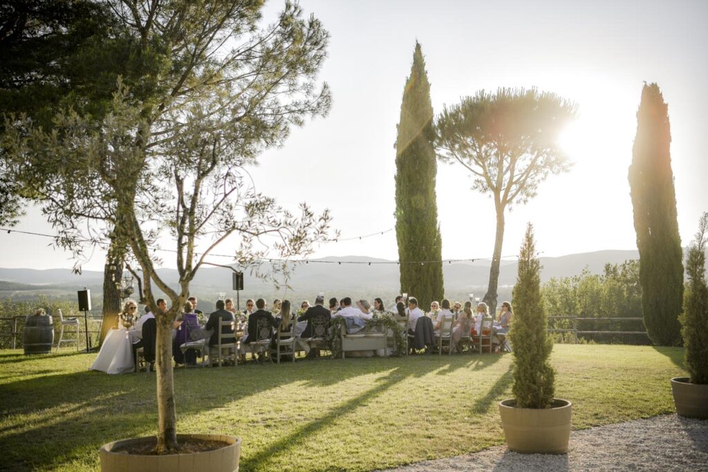 wedding at Conti di San Bonifacio photographer in Tuscany Andrea Pitti