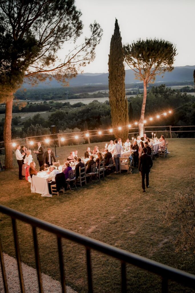 wedding at Conti di San Bonifacio photographer in Tuscany Andrea Pitti