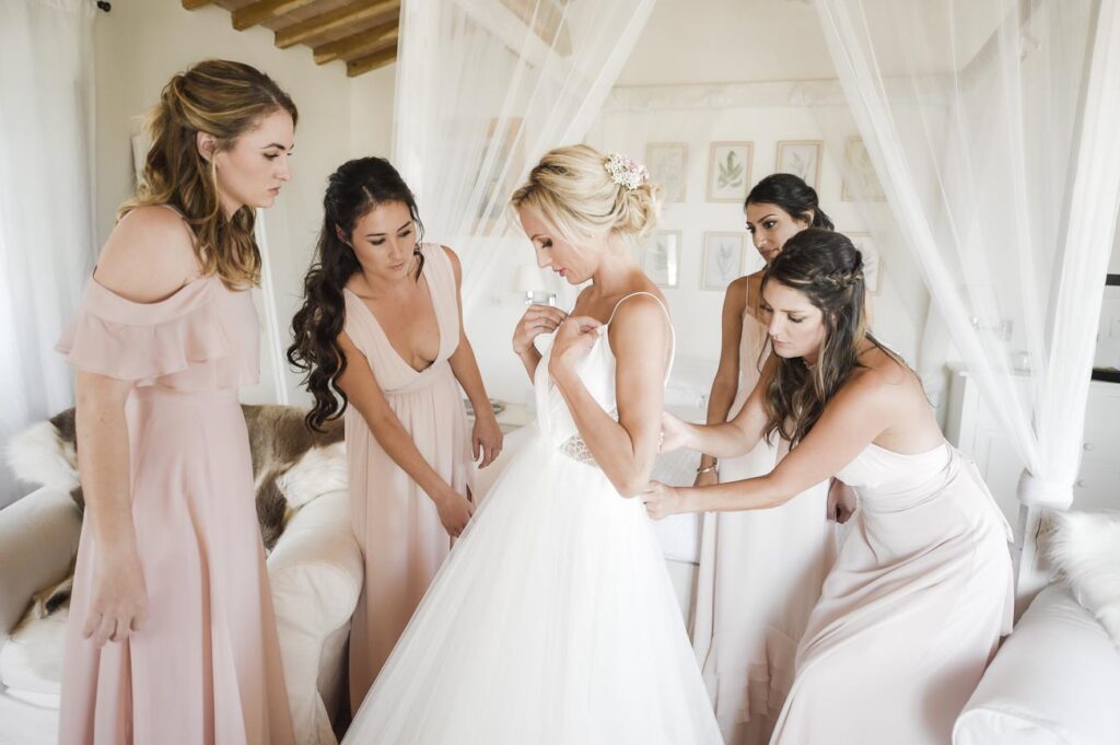 wedding at Conti di San Bonifacio photographer in Tuscany Andrea Pitti