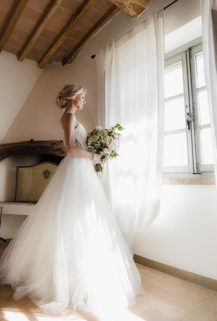 wedding at Conti di San Bonifacio photographer in Tuscany Andrea Pitti