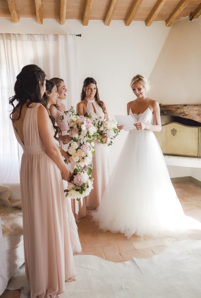 wedding at Conti di San Bonifacio photographer in Tuscany Andrea Pitti