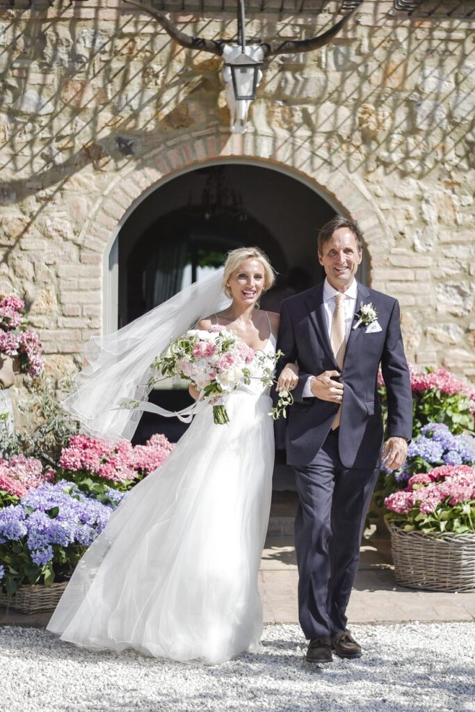 wedding at Conti di San Bonifacio photographer in Tuscany Andrea Pitti