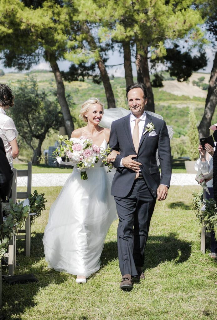 wedding at Conti di San Bonifacio photographer in Tuscany Andrea Pitti