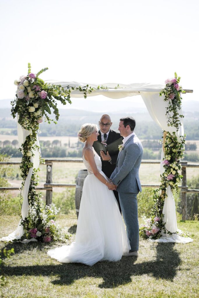 wedding at Conti di San Bonifacio photographer in Tuscany Andrea Pitti