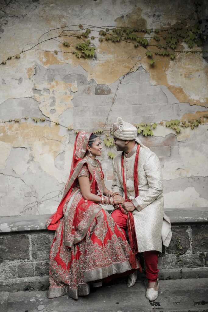 Indian wedding in Tuscany Mandy photographer Hindu ceremony Andrea Pitti-19