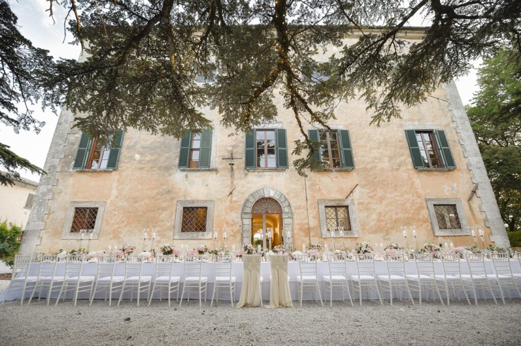 wedding at Villa Ulignano photographer in Tuscany Andrea Pitti