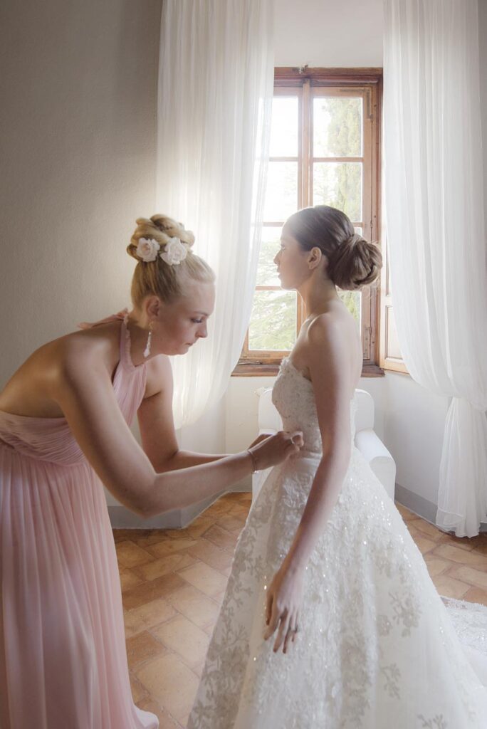wedding at Villa Ulignano photographer in Tuscany Andrea Pitti