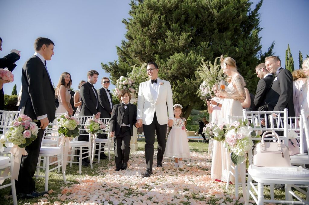 wedding at Villa Ulignano photographer in Tuscany Andrea Pitti