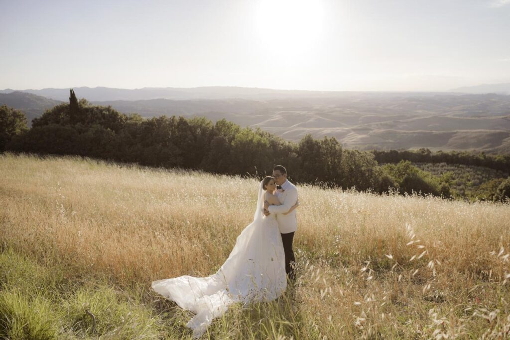 wedding at Villa Ulignano photographer in Tuscany Andrea Pitti
