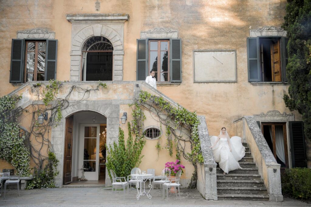wedding at Villa Ulignano photographer in Tuscany Andrea Pitti