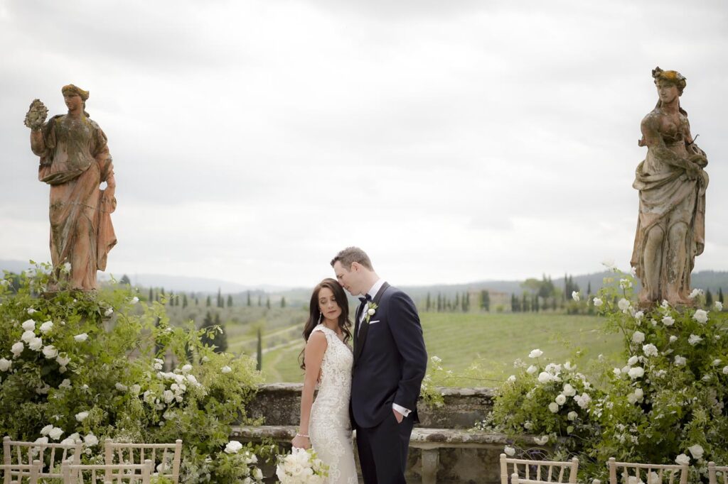 wedding at Villa Corsini Florence photographer in TuscanyTuscany Andrea Pitti