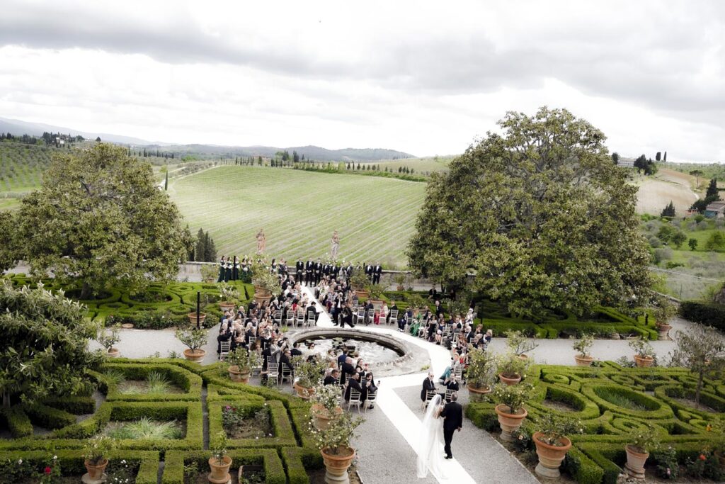 wedding at Villa Corsini Florence photographer in Tuscany
