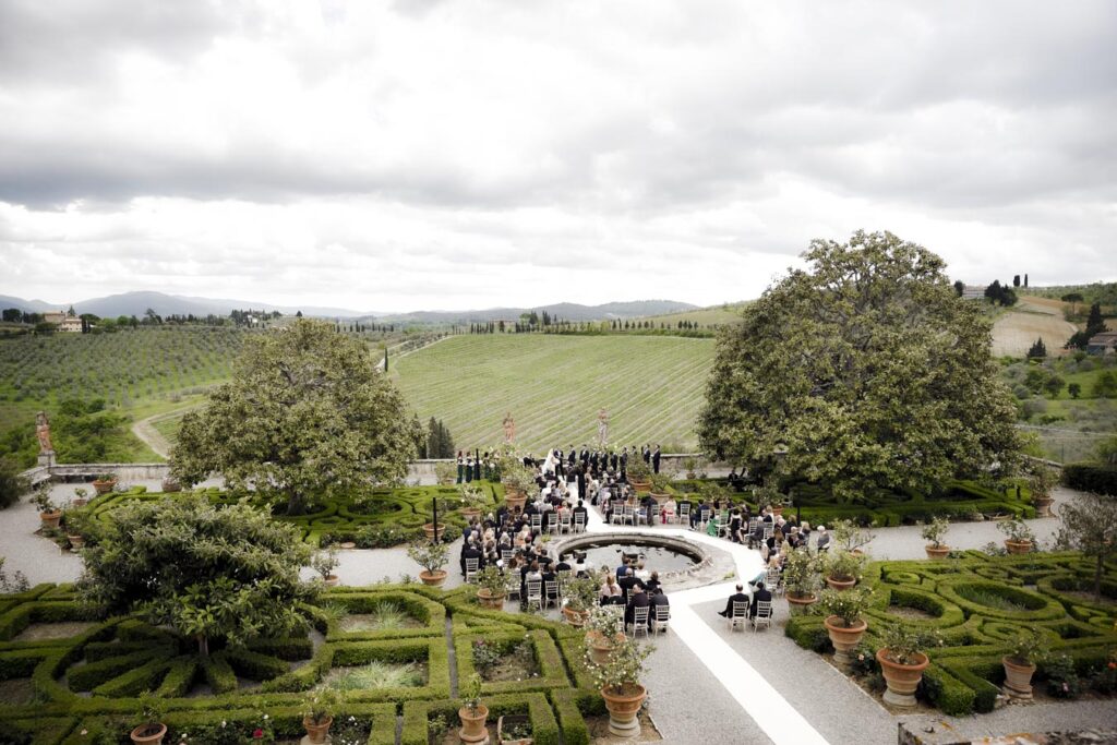 wedding at Villa Corsini Florence photographer in Tuscany