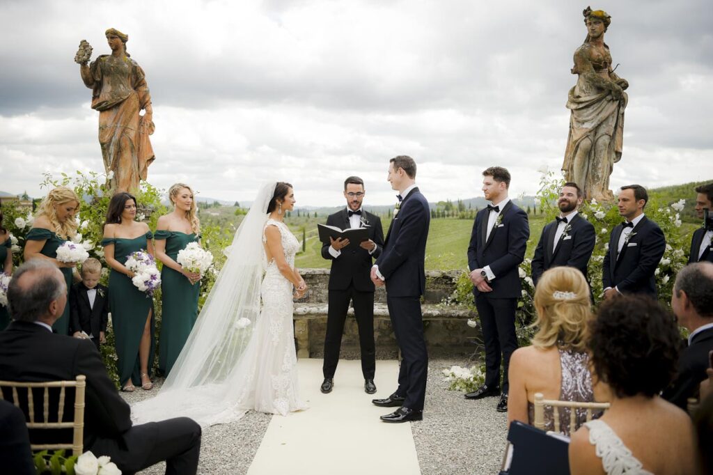 wedding at Villa Corsini Florence photographer in Tuscany