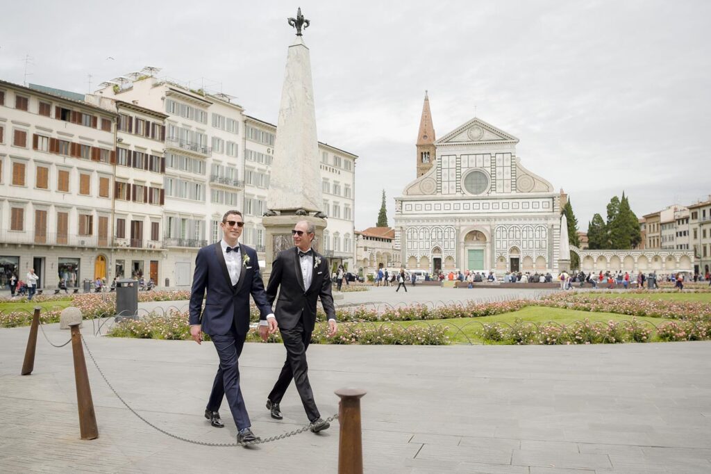 wedding in Florence photographer in Tuscany Andrea Pitti