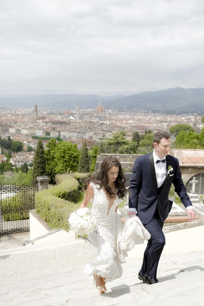 wedding in Florence photographer in Tuscany Andrea Pitti
