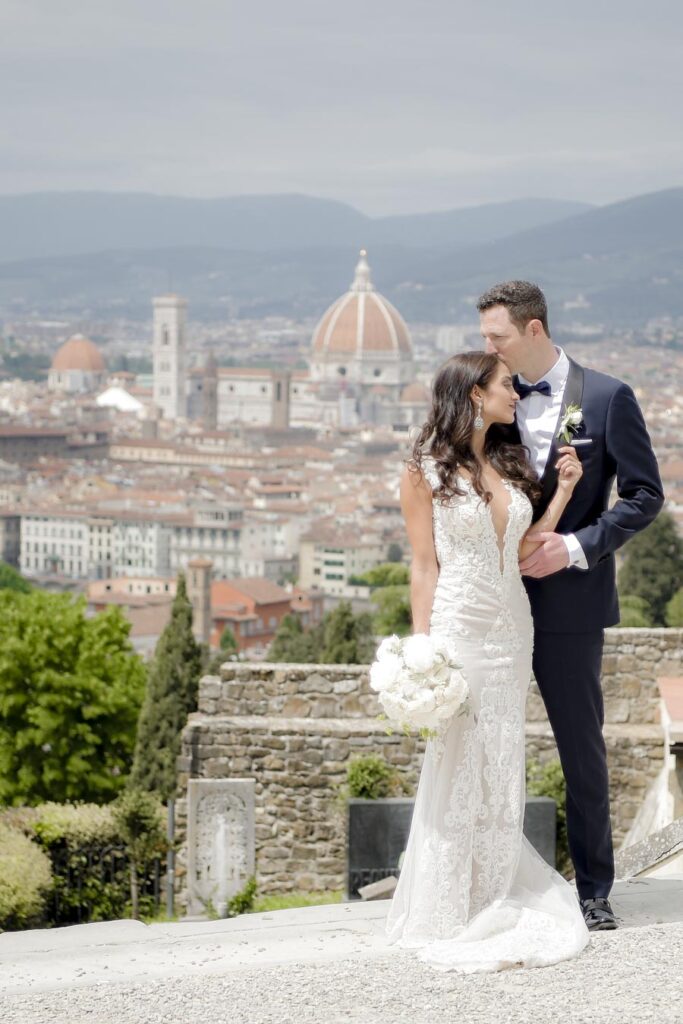 wedding in Florence photographer in Tuscany Andrea Pitti