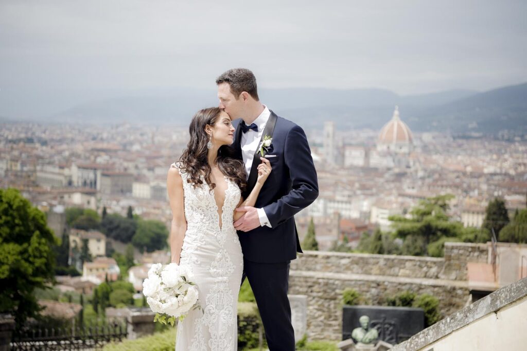 wedding in Florence photographer in Tuscany Andrea Pitti