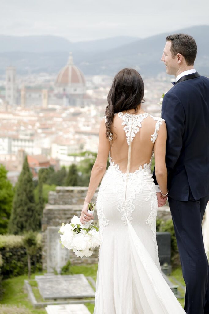 wedding in Florence photographer in Tuscany Andrea Pitti