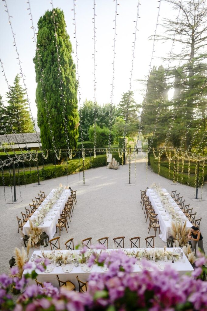 wedding at Villa Ulignano photographer in tuscany Andrea Pitti