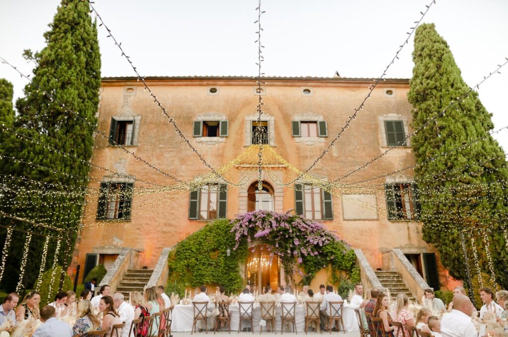 wedding at Villa Ulignano photographer in tuscany Andrea Pitti