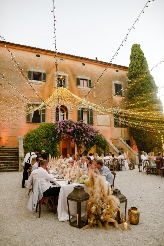 wedding at Villa Ulignano photographer in tuscany Andrea Pitti