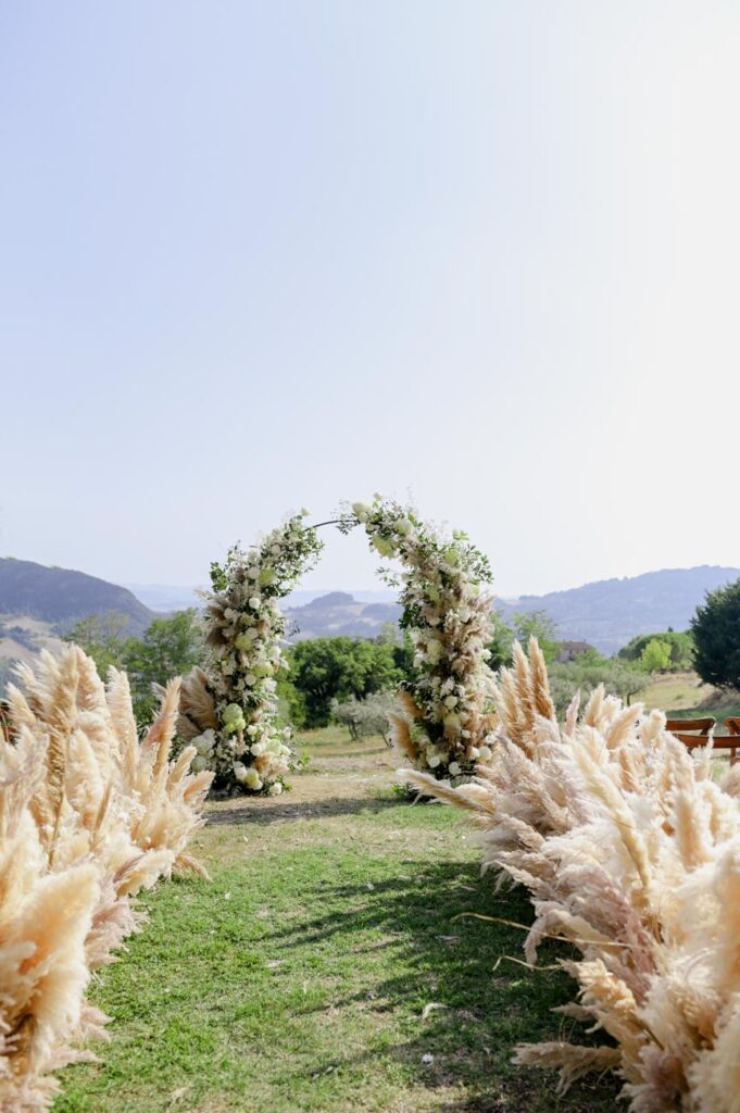 wedding at Villa Ulignano photographer in tuscany Andrea Pitti