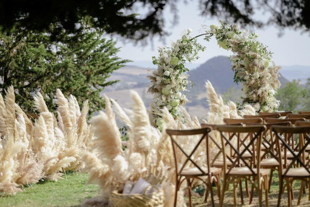 wedding at Villa Ulignano photographer in tuscany Andrea Pitti