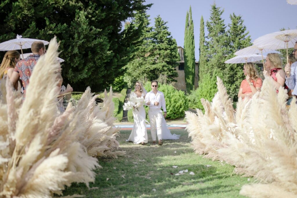 wedding at Villa Ulignano photographer in tuscany Andrea Pitti