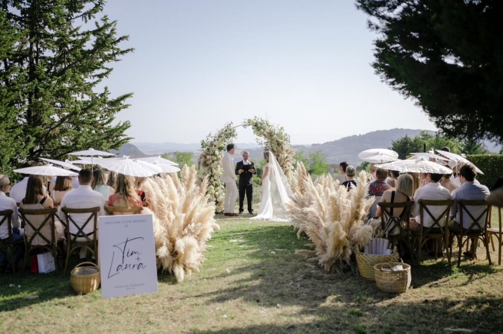 wedding at Villa Ulignano photographer in tuscany Andrea Pitti