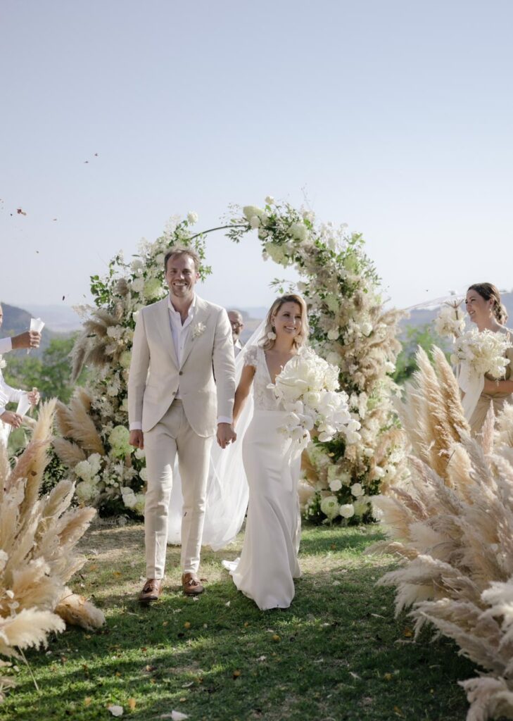 wedding at Villa Ulignano photographer in tuscany Andrea Pitti
