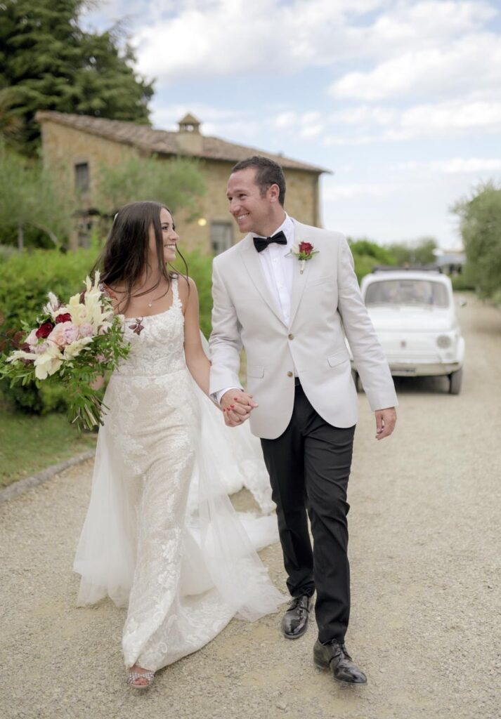 wedding photographer in San Gimignano Tuscany Andrea Pitti
