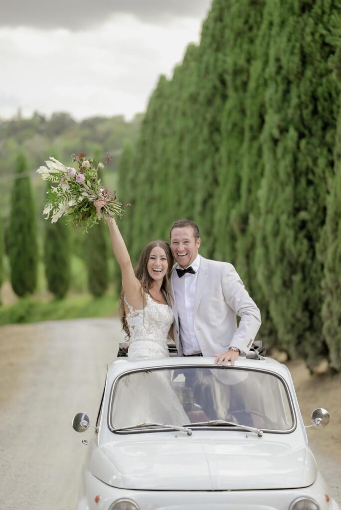 wedding photographer in San Gimignano Tuscany Andrea Pitti