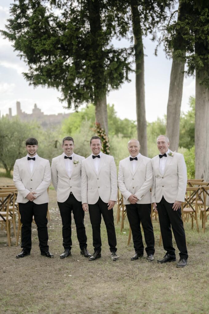 wedding photographer in San Gimignano Tuscany Andrea Pitti