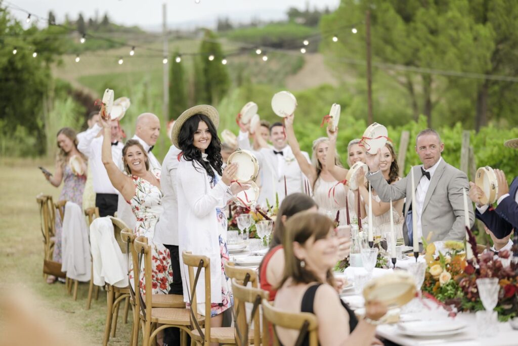 wedding photographer in San Gimignano Tuscany Andrea Pitti