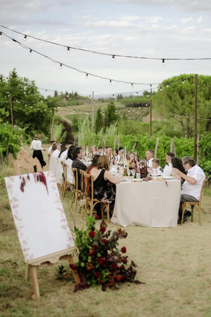 wedding photographer in San Gimignano Tuscany Andrea Pitti