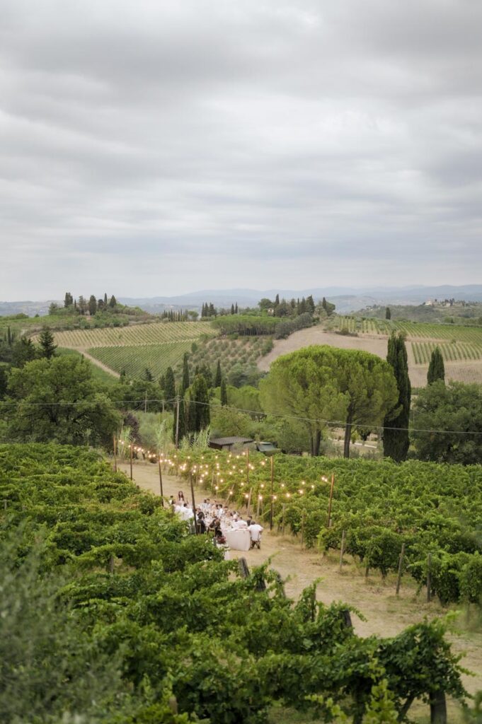 wedding photographer in San Gimignano Tuscany Andrea Pitti